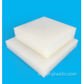 HDPE polyetenplastplatta